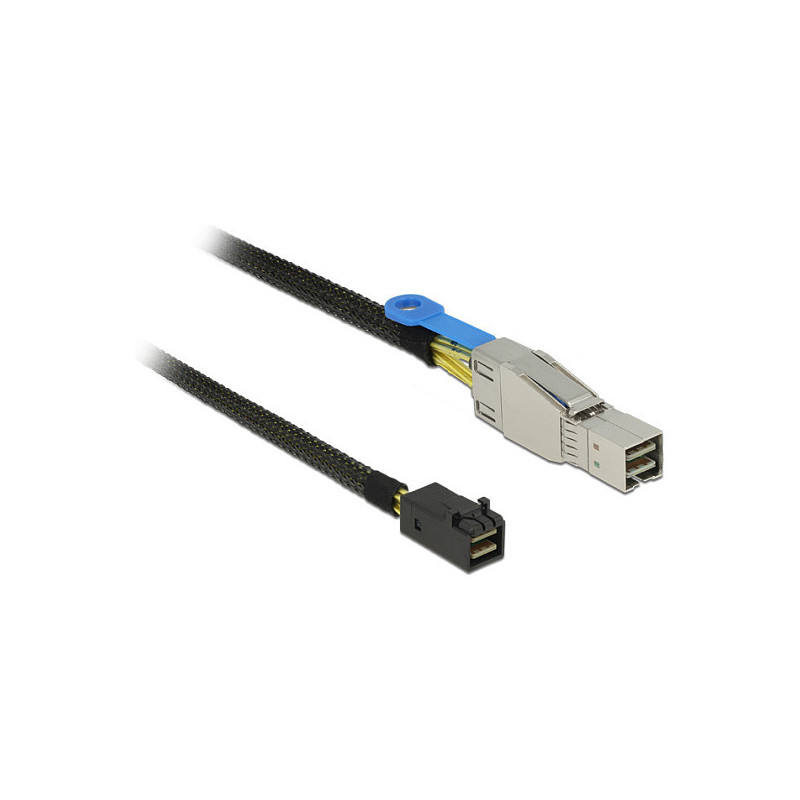 DeLOCK 83618 Serial Attached SCSI (SAS) cable
