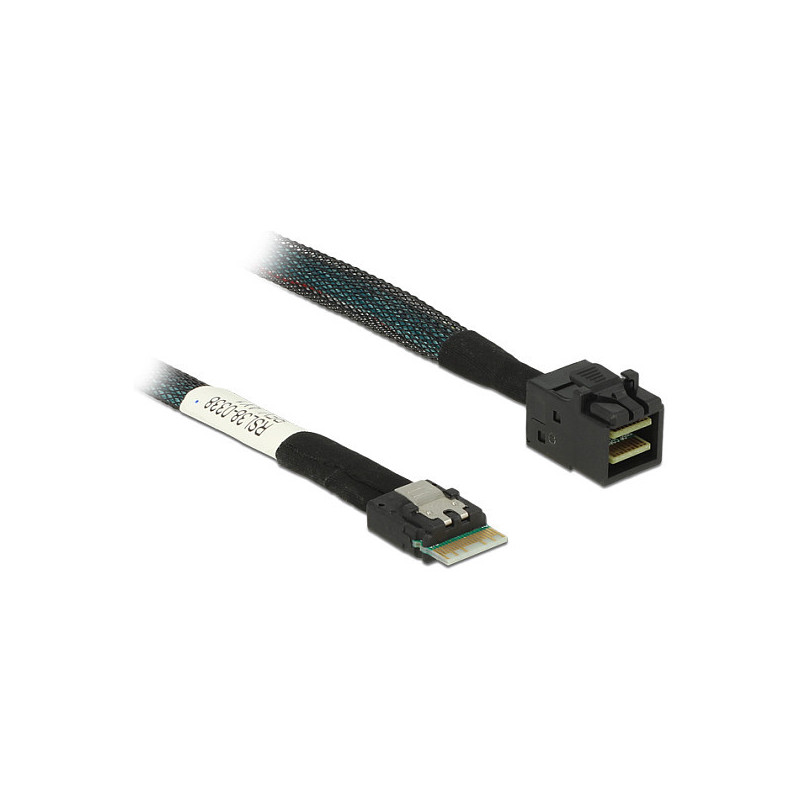 DeLOCK 85081 Serial Attached SCSI (SAS) cable