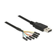 DeLOCK 1.8m USB2.0-A / TTL...