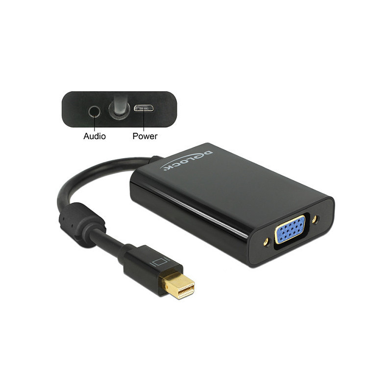 DeLOCK 65598 video cable adapter