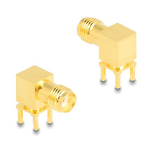 DeLOCK 90198 coaxial connector