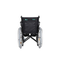 RF-1 / 45 / PN / CZA-624 / PU aluminium wheelchair