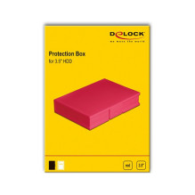 DeLOCK 18374 storage drive case
