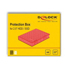 DeLOCK 18370 storage drive case