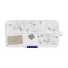 DeLOCK 86696 cable preparation tool kit DeLOCK 86696 cable preparation tool kit