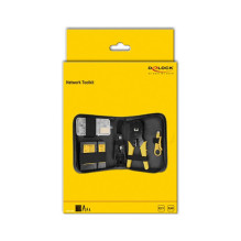 DeLOCK 86696 cable preparation tool kit DeLOCK 86696 cable preparation tool kit