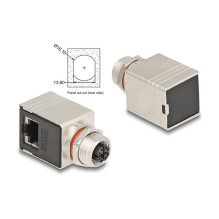 DeLOCK 60088 cable gender changer DeLOCK 60088 cable gender changer