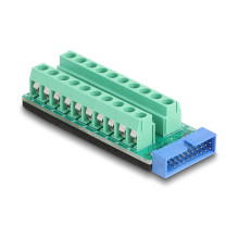 DeLOCK 67190 cable gender...