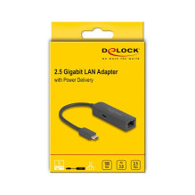 DeLOCK 66938 network card DeLOCK 66938 network card