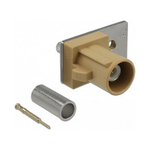DeLOCK 89749 coaxial connector