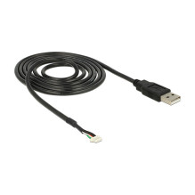 DeLOCK 1.5m, USB2.0-A / 5p...