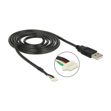 DeLOCK 1,5 m, USB2.0-A / 5 kontaktų USB laidas DeLOCK 1,5 m, USB2.0-A / 5 kontaktų USB laidas