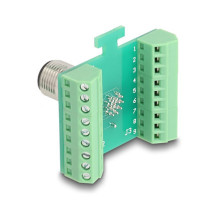 DeLOCK 60661 interface cards / adapter DeLOCK 60661 interface cards / adapter