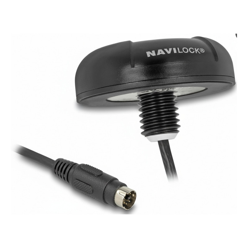 NL-803P EVA-M8Q MD6 serijinis PPS daugiafunkcis GNSS imtuvas u-blox 8,5 m