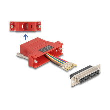 DeLOCK 67118 sąsajos plokštės / adapteris DeLOCK 67118 sąsajos plokštės / adapteris