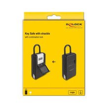 DeLOCK 20933 key cabinet / organizer DeLOCK 20933 key cabinet / organizer