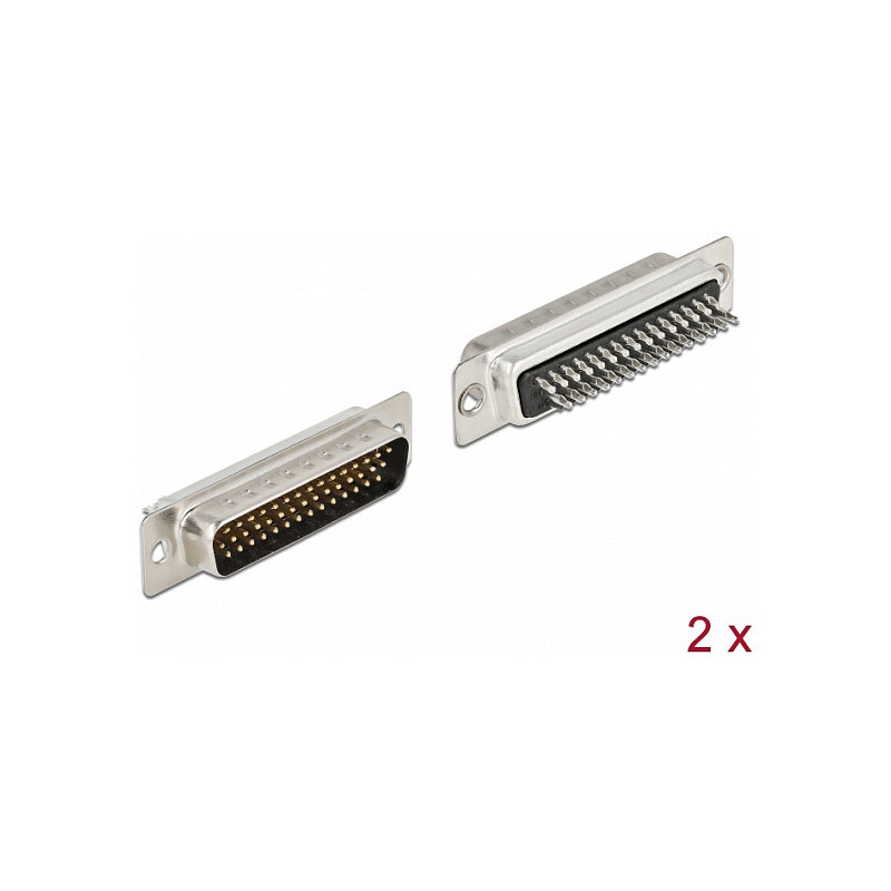 DeLOCK 66707 laido jungtis