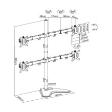 Equip 650127 monitor mount / stand Equip 650127 monitor mount / stand