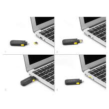DeLOCK 22031 port blocker