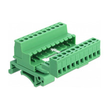 DeLOCK 66082 gnybtų blokas DeLOCK 66082 gnybtų blokas