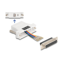 DeLOCK 67098 cable gender...