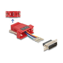 DeLOCK 67084 cable gender...