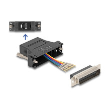 DeLOCK 67092 cable gender...