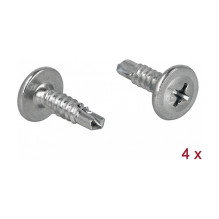 DeLOCK 66083 tvirtinimo rinkinys DeLOCK 66083 tvirtinimo rinkinys