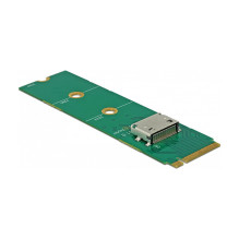 DeLOCK 64040 sąsajos plokštės / adapteris DeLOCK 64040 sąsajos plokštės / adapteris