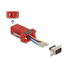 DeLOCK 67074 cable gender...