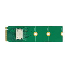 DeLOCK 64040 sąsajos plokštės / adapteris DeLOCK 64040 sąsajos plokštės / adapteris
