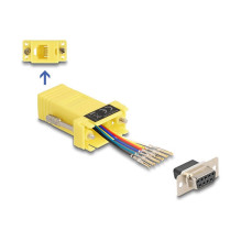 DeLOCK 67081 cable gender...