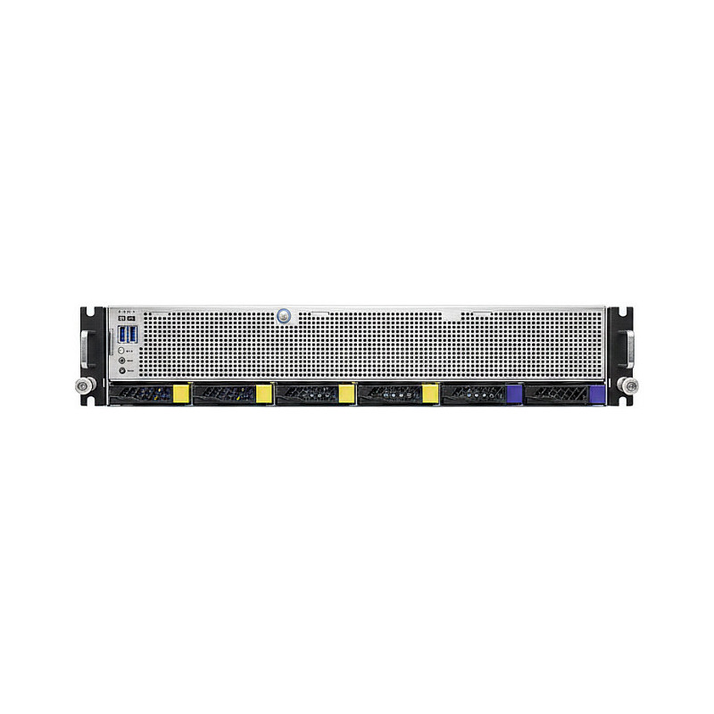 ASRock Barebone 2U Single Socket SP5 2U4G-GENOA / M3
