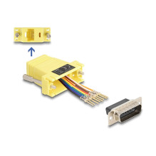 DeLOCK 67110 sąsajos plokštės / adapteris DeLOCK 67110 sąsajos plokštės / adapteris