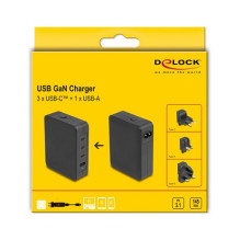 DeLOCK 41473 mobile device charger DeLOCK 41473 mobile device charger