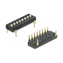 „DeLOCK 66306“ spausdintinės plokštės (PCB) priedas „DeLOCK 66306“ spausdintinės plokštės (PCB) priedas