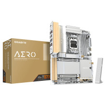 GIGABYTE X870E AERO X3D WOOD