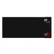 Green Cell AGM VRLA 12V 8Ah maintenance-free battery for the alarm system, cash register, toys