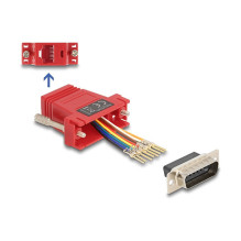 DeLOCK 67109 sąsajos plokštės / adapteris DeLOCK 67109 sąsajos plokštės / adapteris