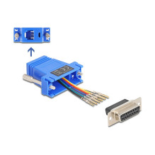 DeLOCK 67090 cable gender...