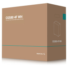 DeepCool CG580 4F WH