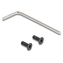 DeLOCK 18449 headphone / headset accessory