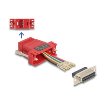 DeLOCK 67112 sąsajos plokštės / adapteris DeLOCK 67112 sąsajos plokštės / adapteris