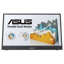 ASUS ZenScreen MB16AMTR kompiuterio monitorius