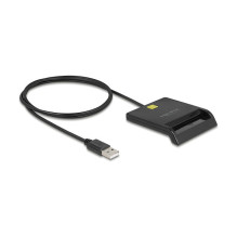 DeLOCK 91724 smart card reader DeLOCK 91724 smart card reader