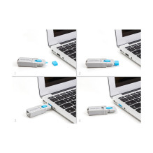 DeLOCK 20923 port blocker DeLOCK 20923 port blocker