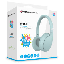 Conceptronic PARRIS04B headphones / headset Conceptronic PARRIS04B headphones / headset