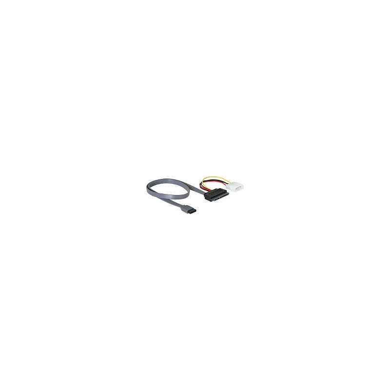 DeLOCK SATA All-in-One cable SATA cable