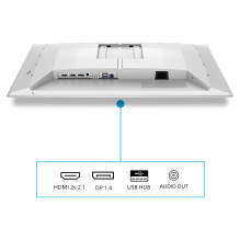 „Philips Evnia 6000 27M2N6501L/00“ kompiuterio monitorius
