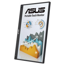 ASUS ZenScreen MB16AMTR computer monitor